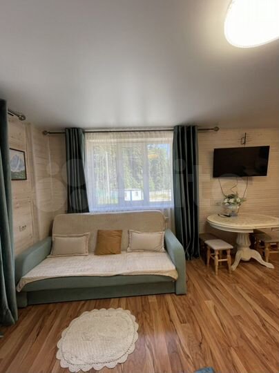 Квартира-студия, 30 м², 2/3 эт.