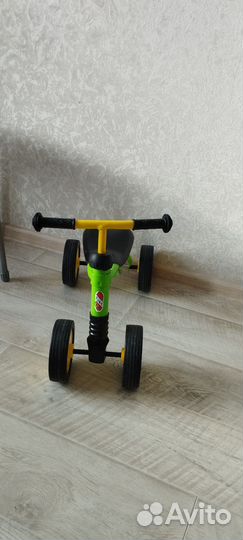 Беговел каталка Puky Wutsch