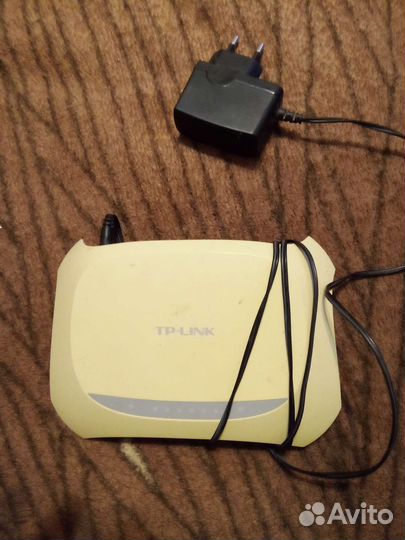 Wifi роутер d link