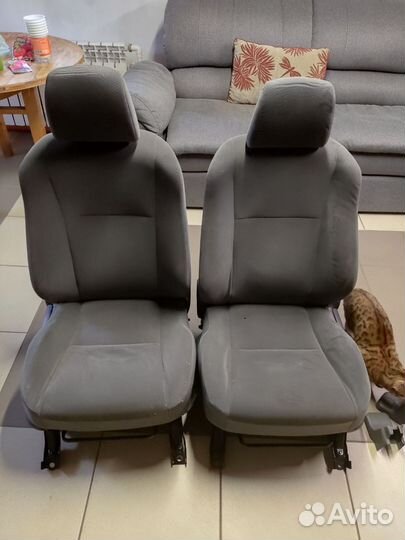Авто сидения