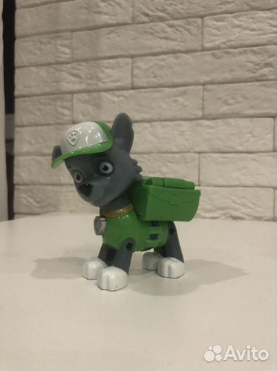 Щенячий патруль