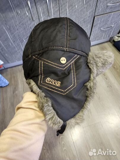 Шапка, комбинезон