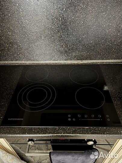 Варочная панель электрическая