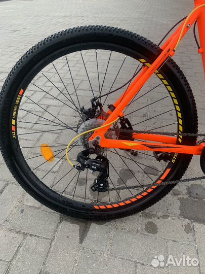 Велосипед горный stern