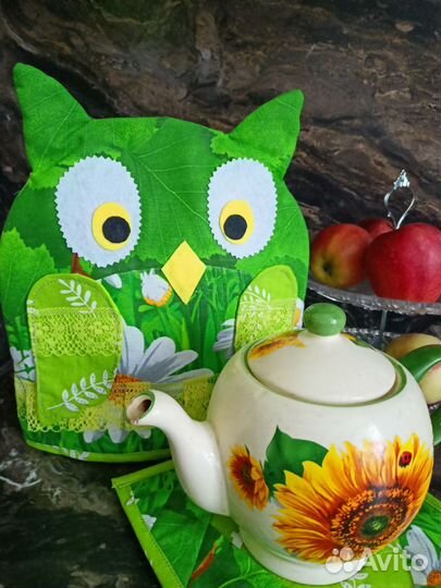 Грелка на заварочный чайник