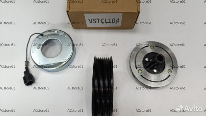 Муфта компрессора кондиционера Nissan Note