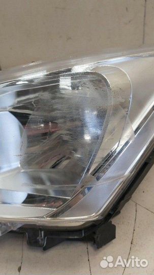 Фара левая Hyundai Creta