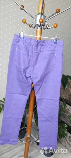 Брюки/джинсы летние р. 44-46