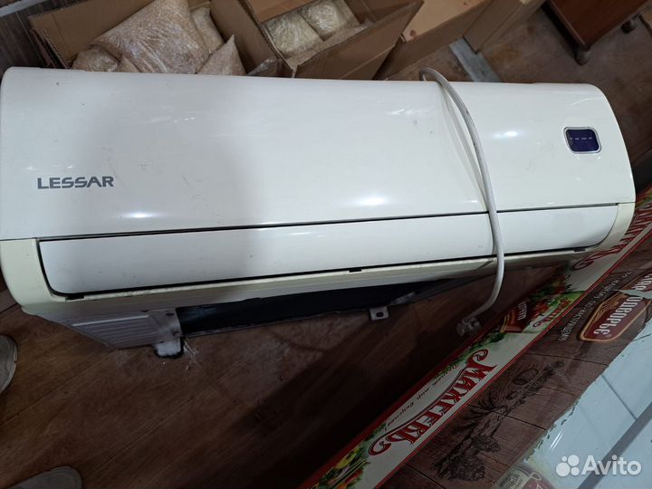 Кондиционер бу