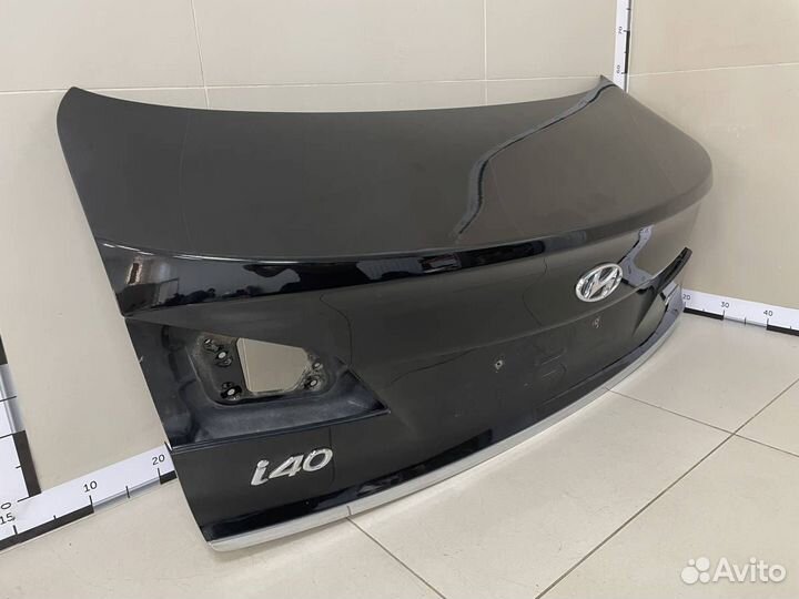 Крышка багажника Hyundai i40