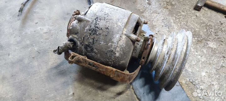 Электромотор