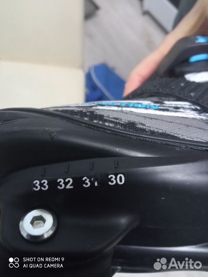 Коньки детские