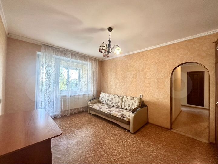 2-к. квартира, 50 м², 5/9 эт.