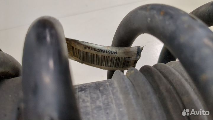 Амортизатор подвески левый передний Dodge Durango