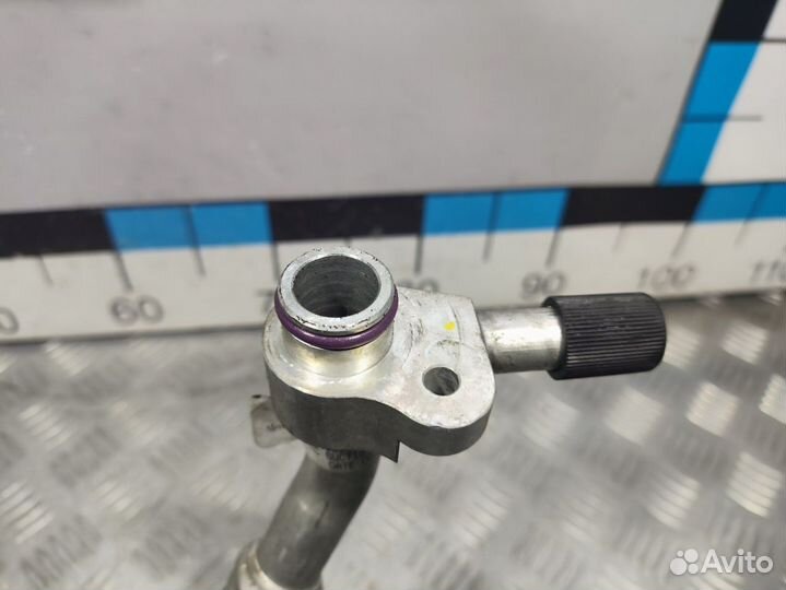 Б/У Трубка кондиционера Mercedes#001