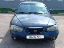 Hyundai Elantra 1.6 MT, 2002, 320 500 км, с пробегом, цена 239 000 руб.