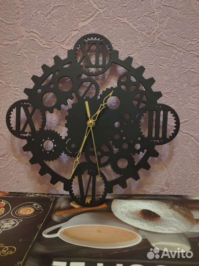 Часы настенные