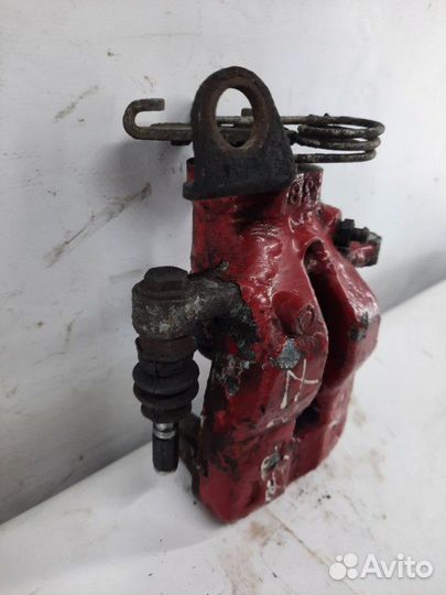 Суппорт тормозной задний левый Alfa Romeo Gt купе