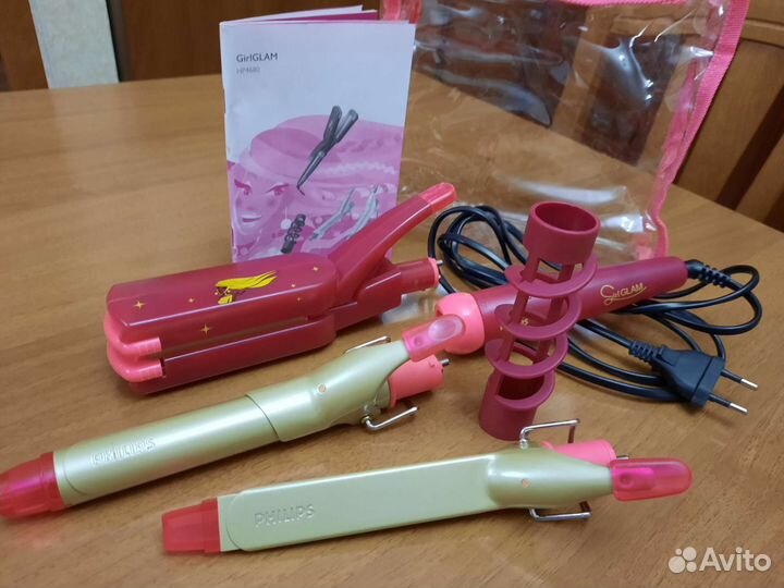 Мульти стайлер плойка Phillips