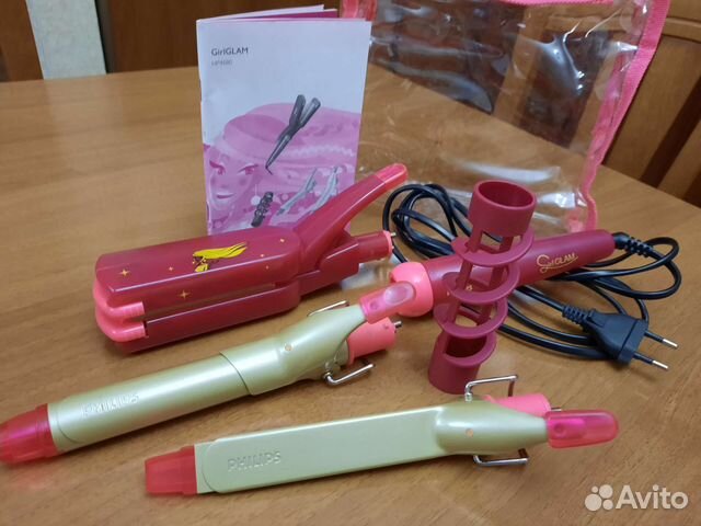 Мульти стайлер плойка Phillips
