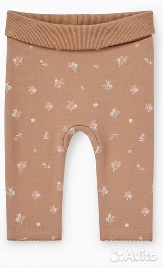 Костюм для девочки 62 68 свитшот леггинсы