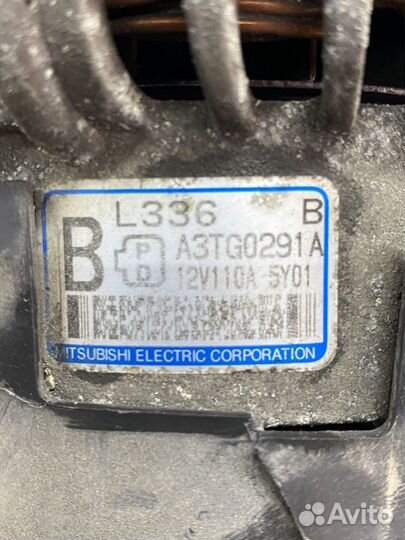 Генератор на Mazda Tribute, Ford Escape