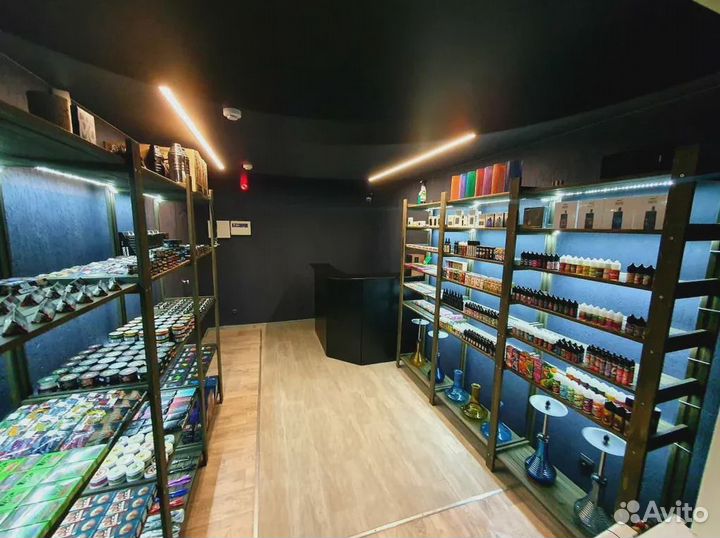 Готовый бизнес: откройте табачный магазин с нами