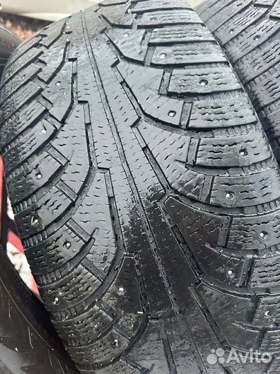 Nokian Tyres Hakkapeliitta 5 285/60 R18