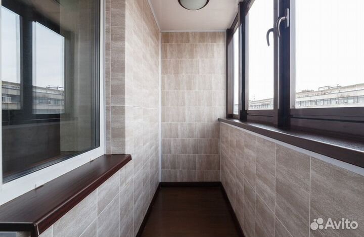 Остекление балкона и установка пластиковых окон