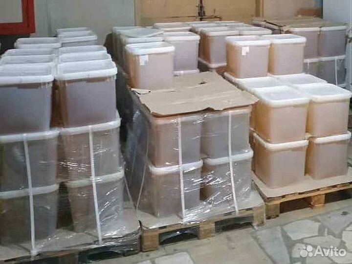 Фермерский мёд оптом