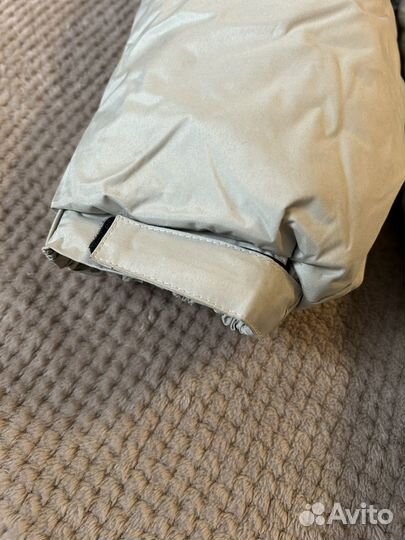 Пуховик мужской xxl