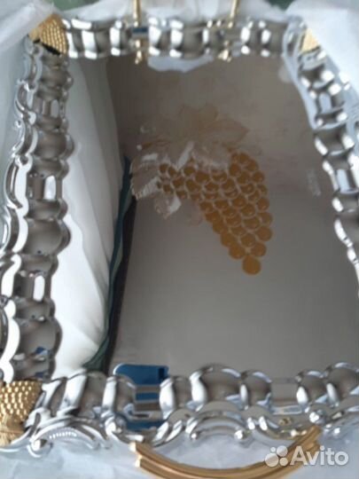 Поднос немецкой марки hofen Новый