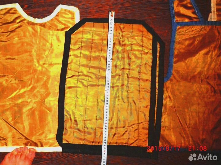 Кевлар для бронежилета