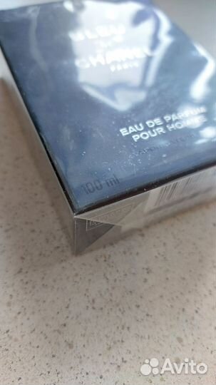Парфюмерная вода Blue de Chanel 100ml