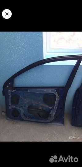 Двери на chevrolet lacetti 2004-2013