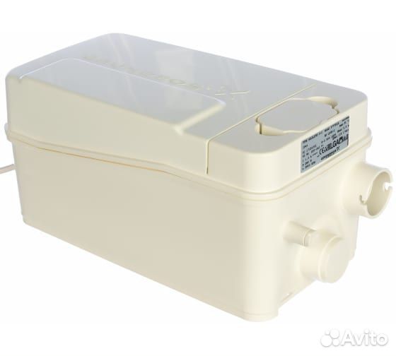 Канализационный насос Grundfos Sololift2 D-2 97775