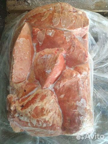 Вымя говяжье