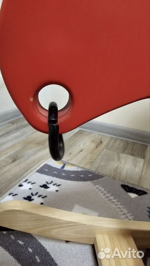 Качалка лось IKEA