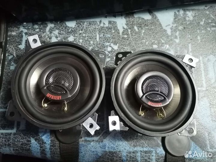 Динамики mystery 10
