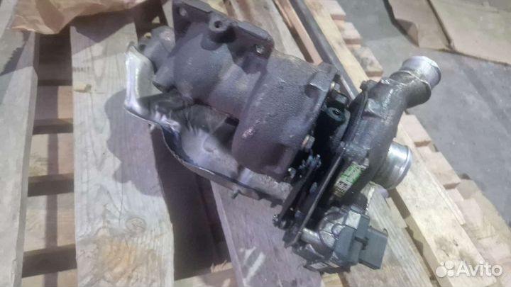 Турбина для Ford Mondeo 3 2002 Ford Mondeo 3