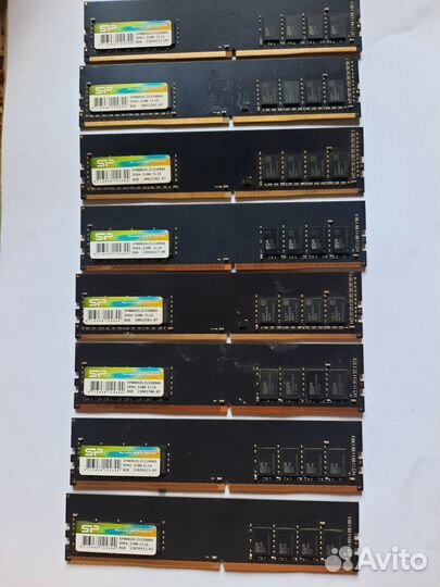 DDR4 64 Гб