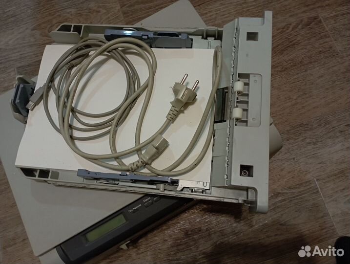 Принтер samsung scx 4200