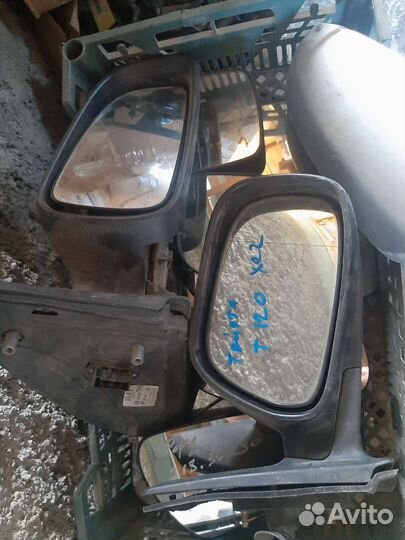 Зеркало наружное