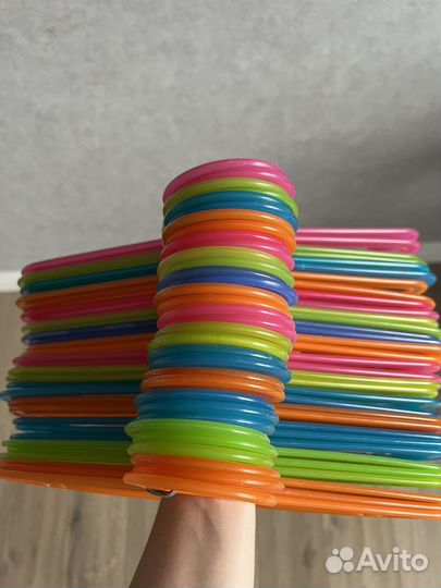 Вешалки плечики IKEA детские