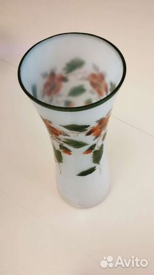 Вазы, кувшин, графин винтаж