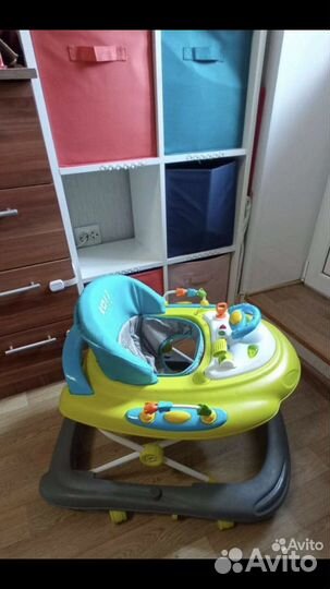 Ходунки детские