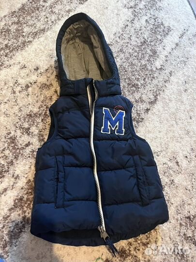 Жилетка детская 92