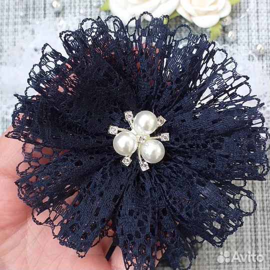 Школьные банты