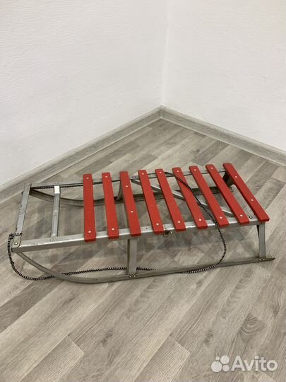 Санки детские