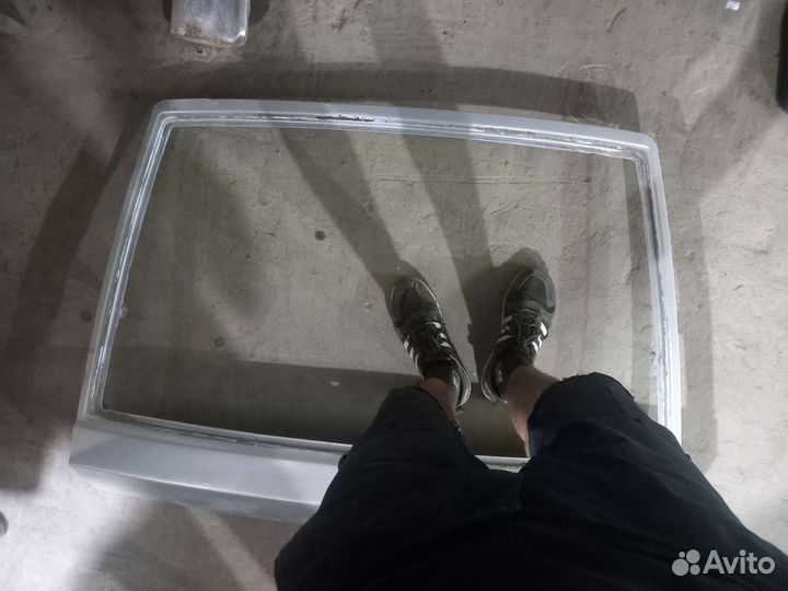 Багажник на ваз 2114